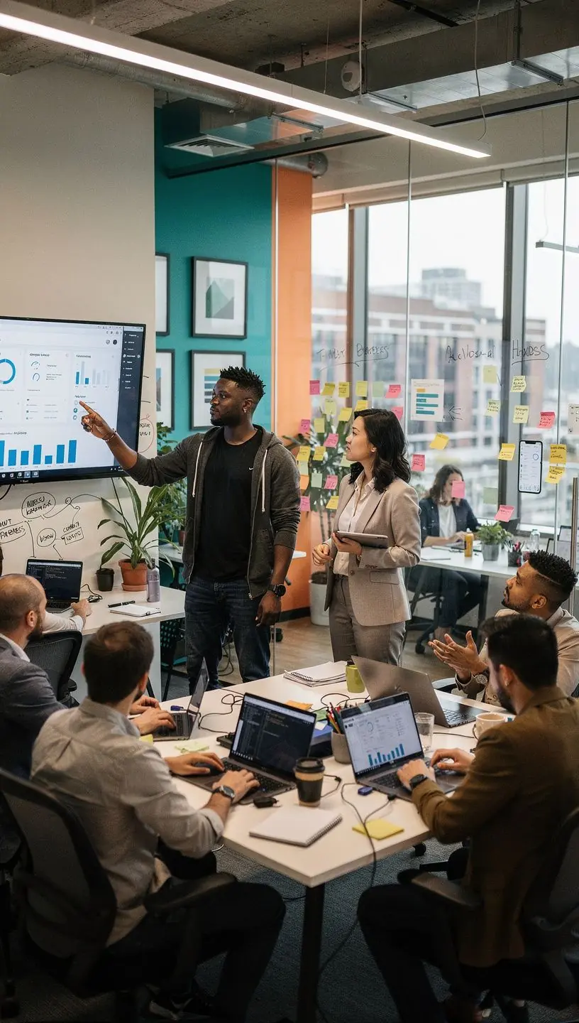 Zdjęcie samochodu na tle miasta z podkreśleniem opcji ubezpieczenia.