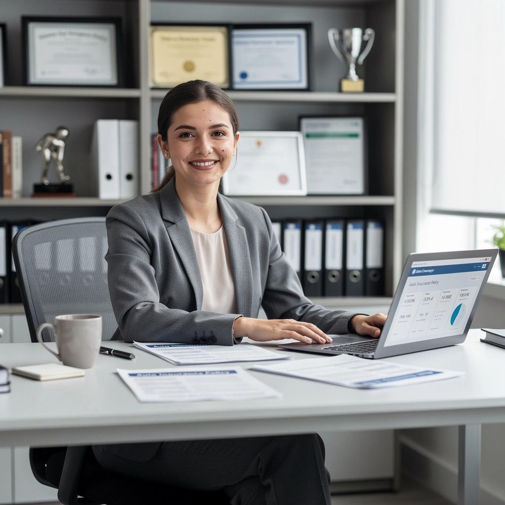 Anna Nowak - Specjalista ds. Obsługi Klienta