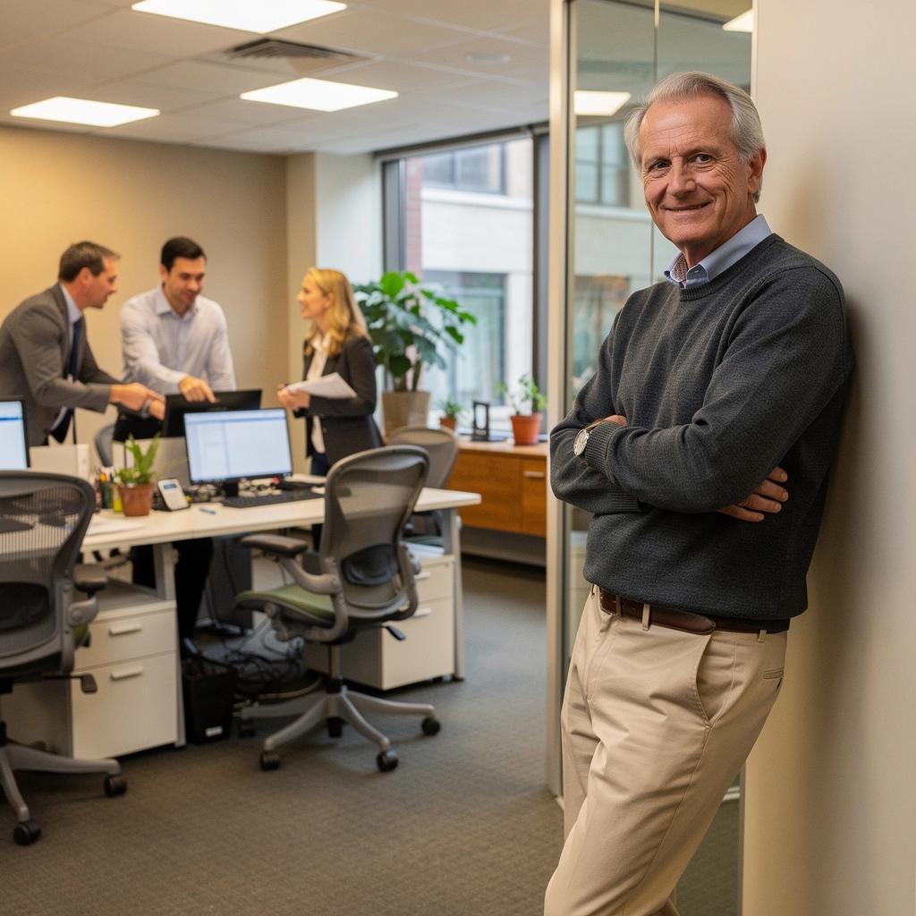 Tomasz Lewandowski - Menedżer ds. Strategii Ubezpieczeń